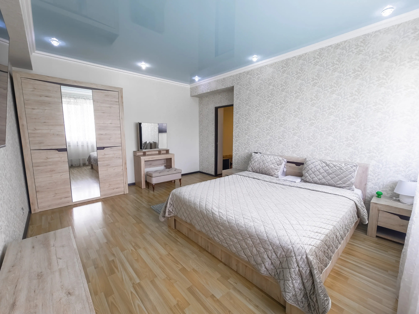 Апартаменты на улице Пушкина 158/1