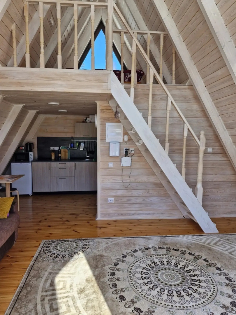 Частный дом для гостей Карелии