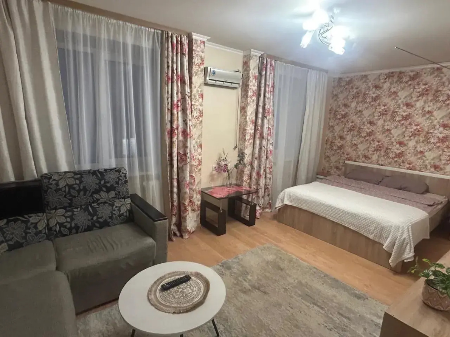 Апартаменты на Вышневолоцкой Улице, 48