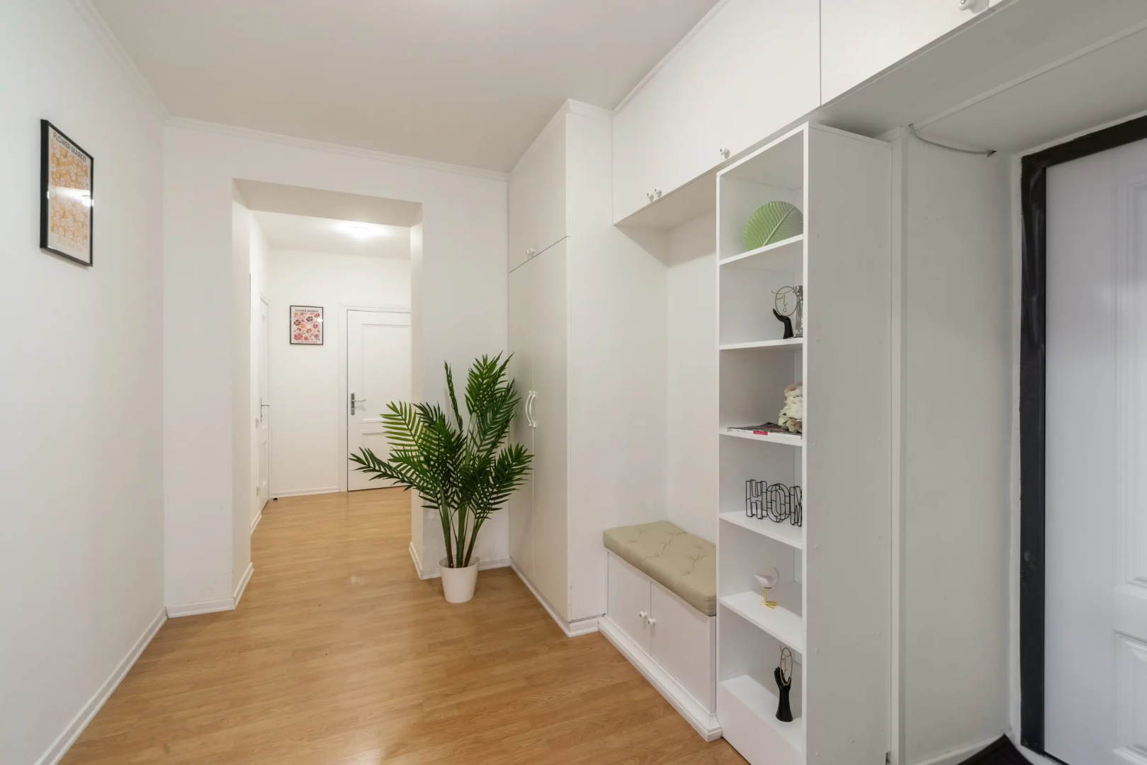Квартира GM Apartments Четверка с панорамным видом на Москву