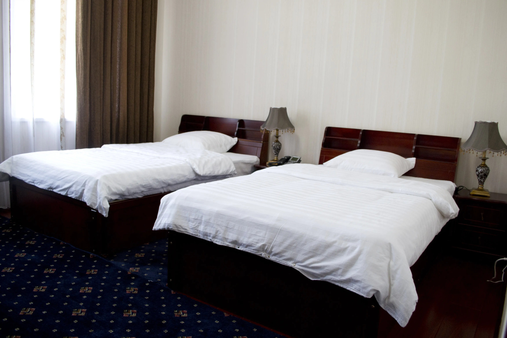 Отель Bokhtariyon