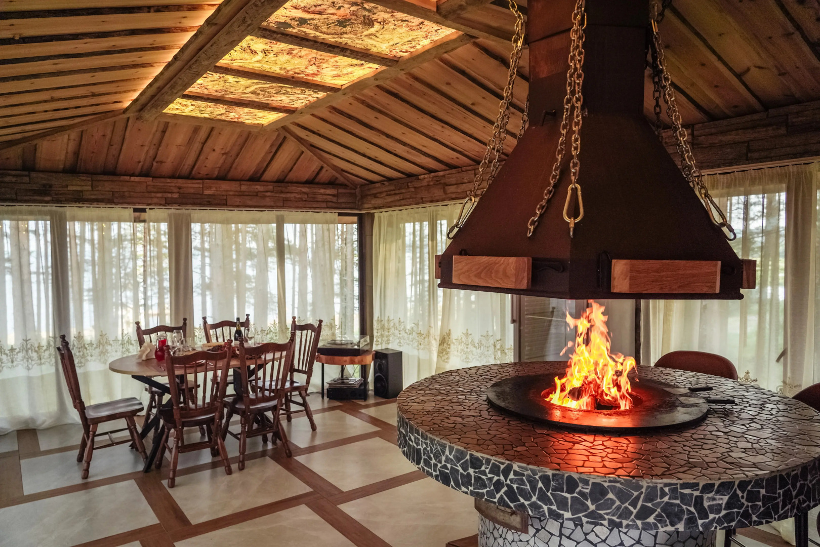 Шале Green Club Family Karelia