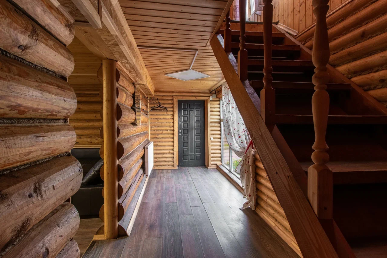 Коттедж в Парк Отеле Сова Сойкино