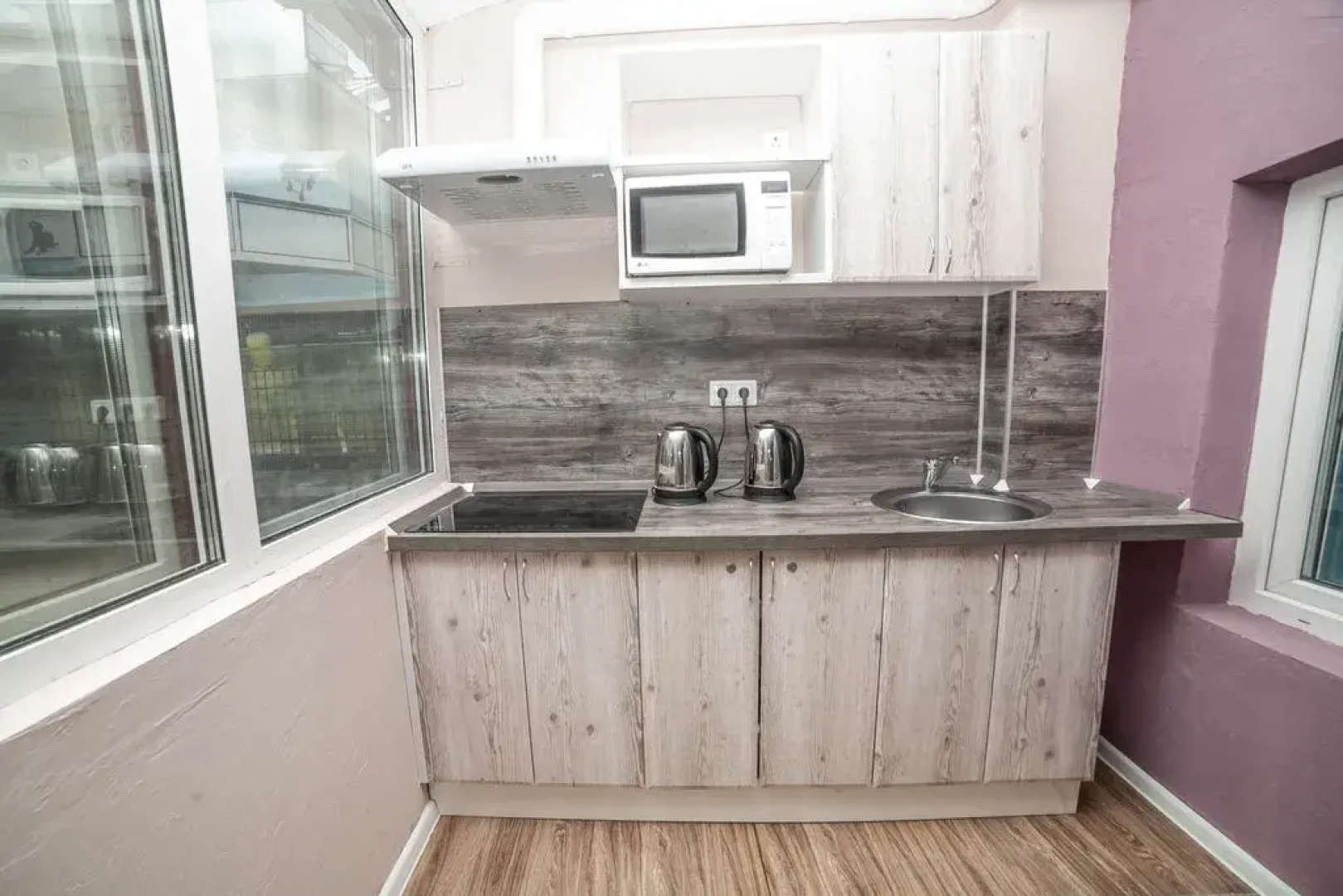 Мини-отель Mexico