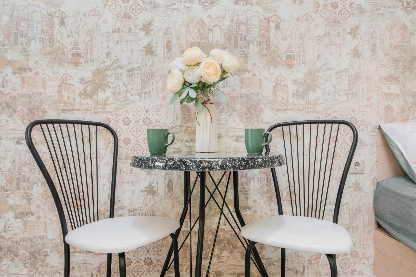 Апартаменты Уютные апартаменты Эстет на Фабрициуса