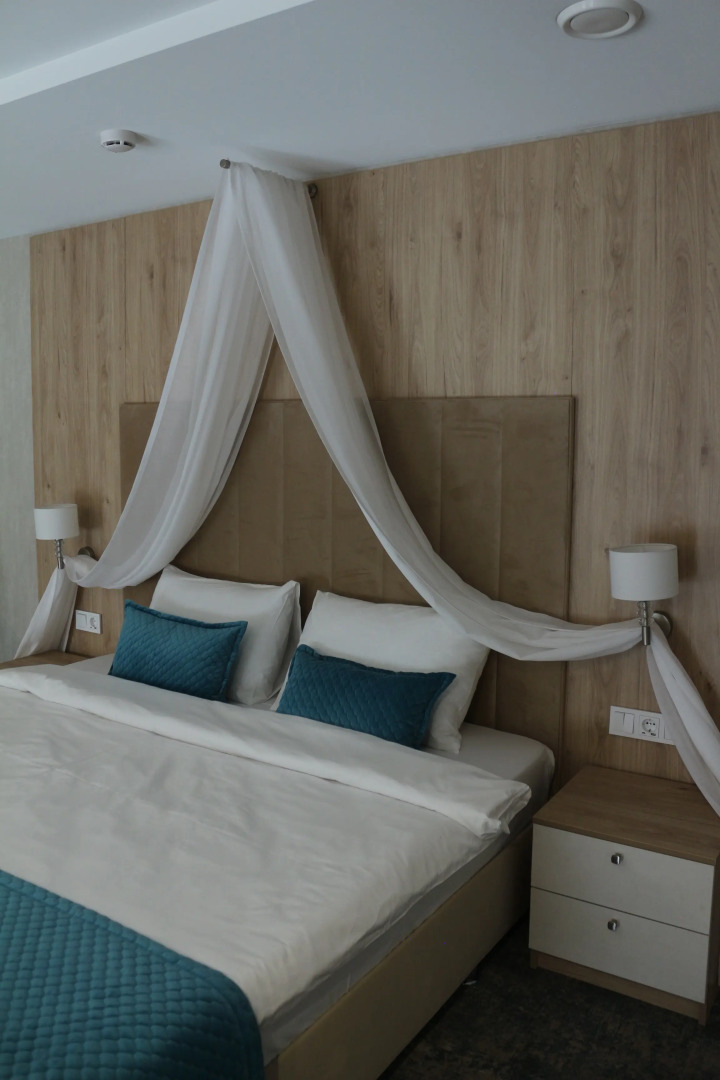 Отель  Тулпар