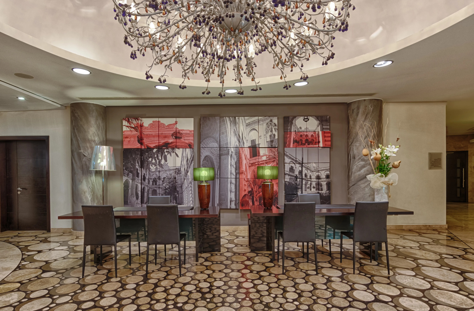 Отель AX The Palace