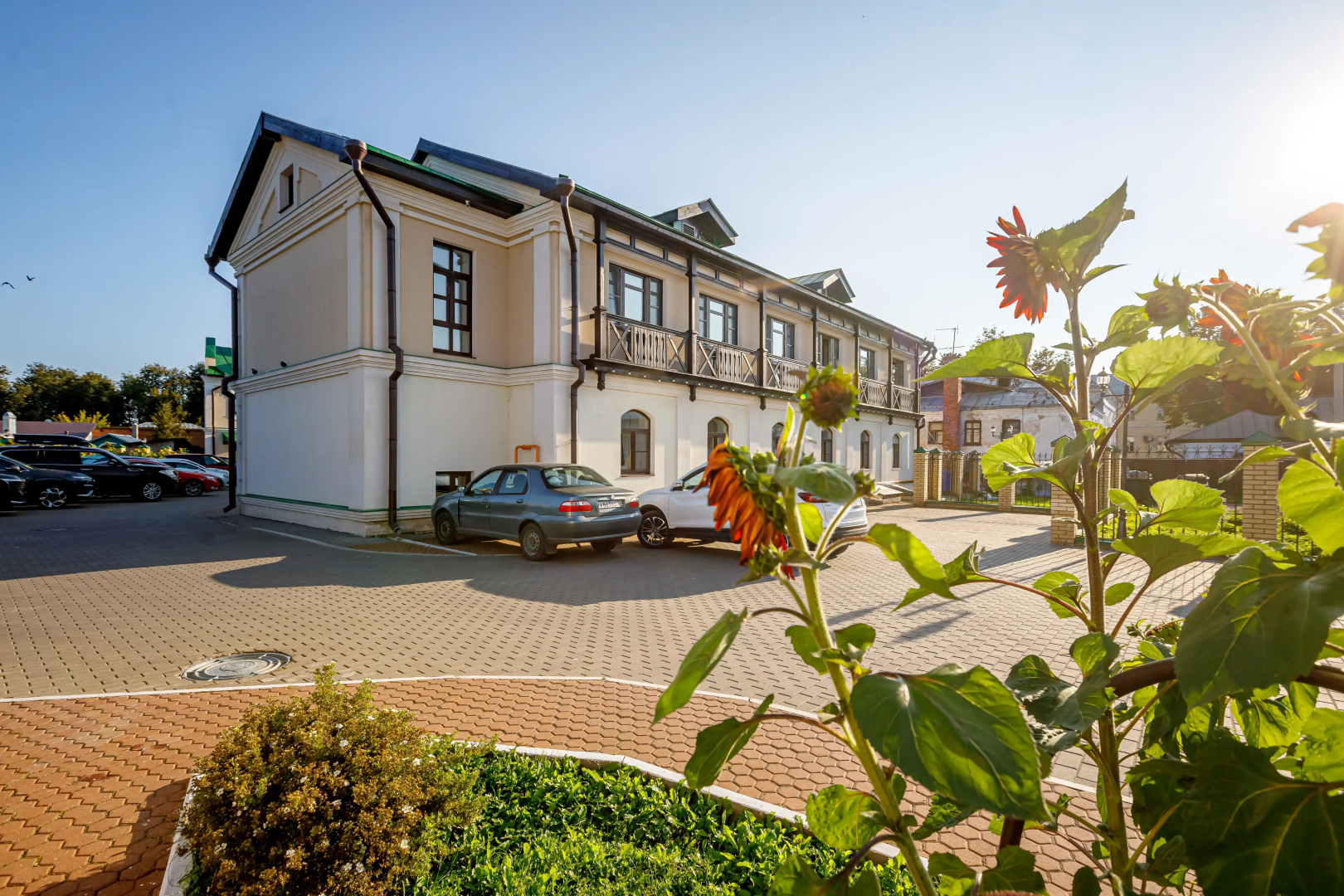 Отель АжурSh Суздаль