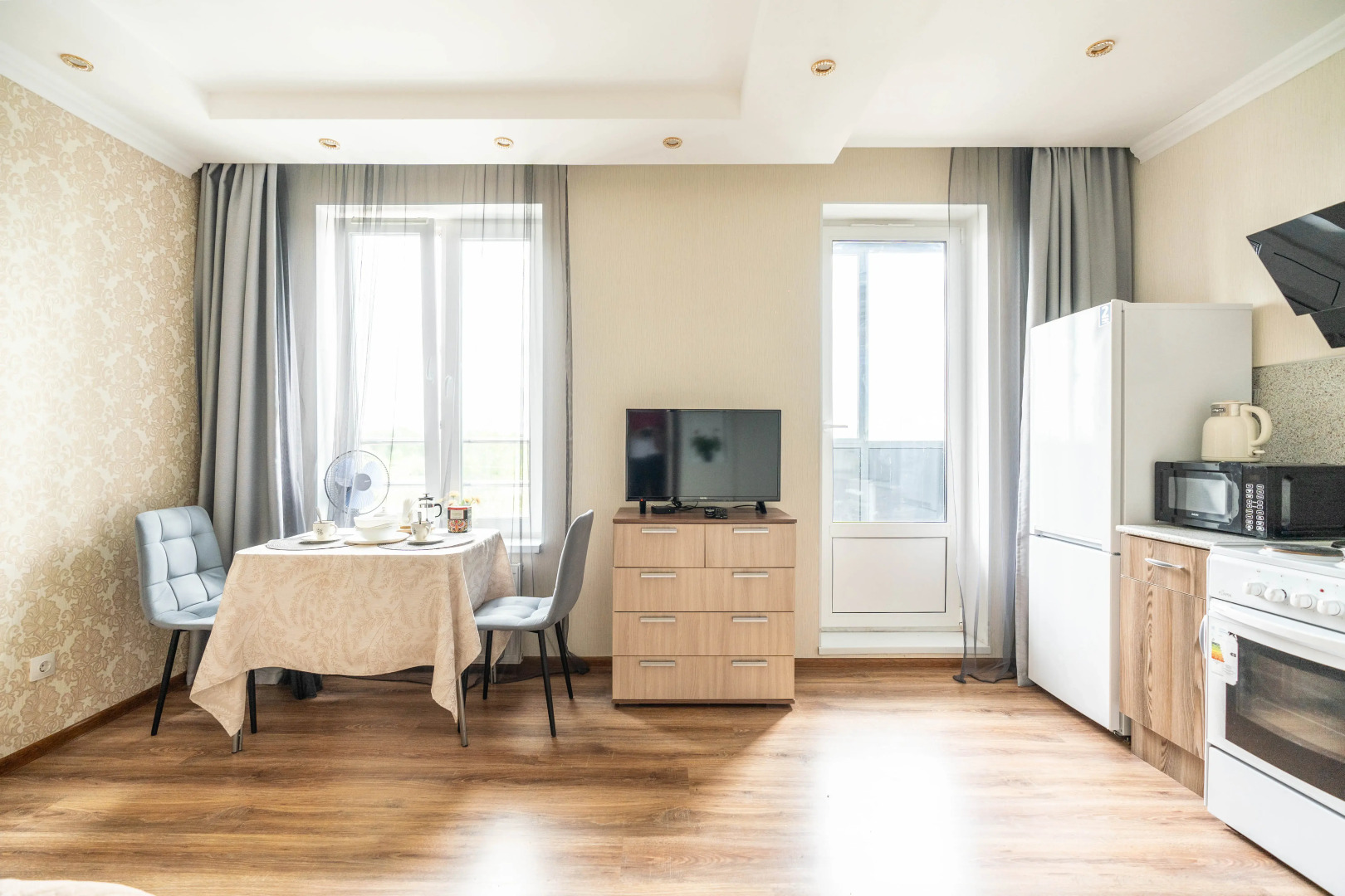 Апартаменты Студия Quite House 235