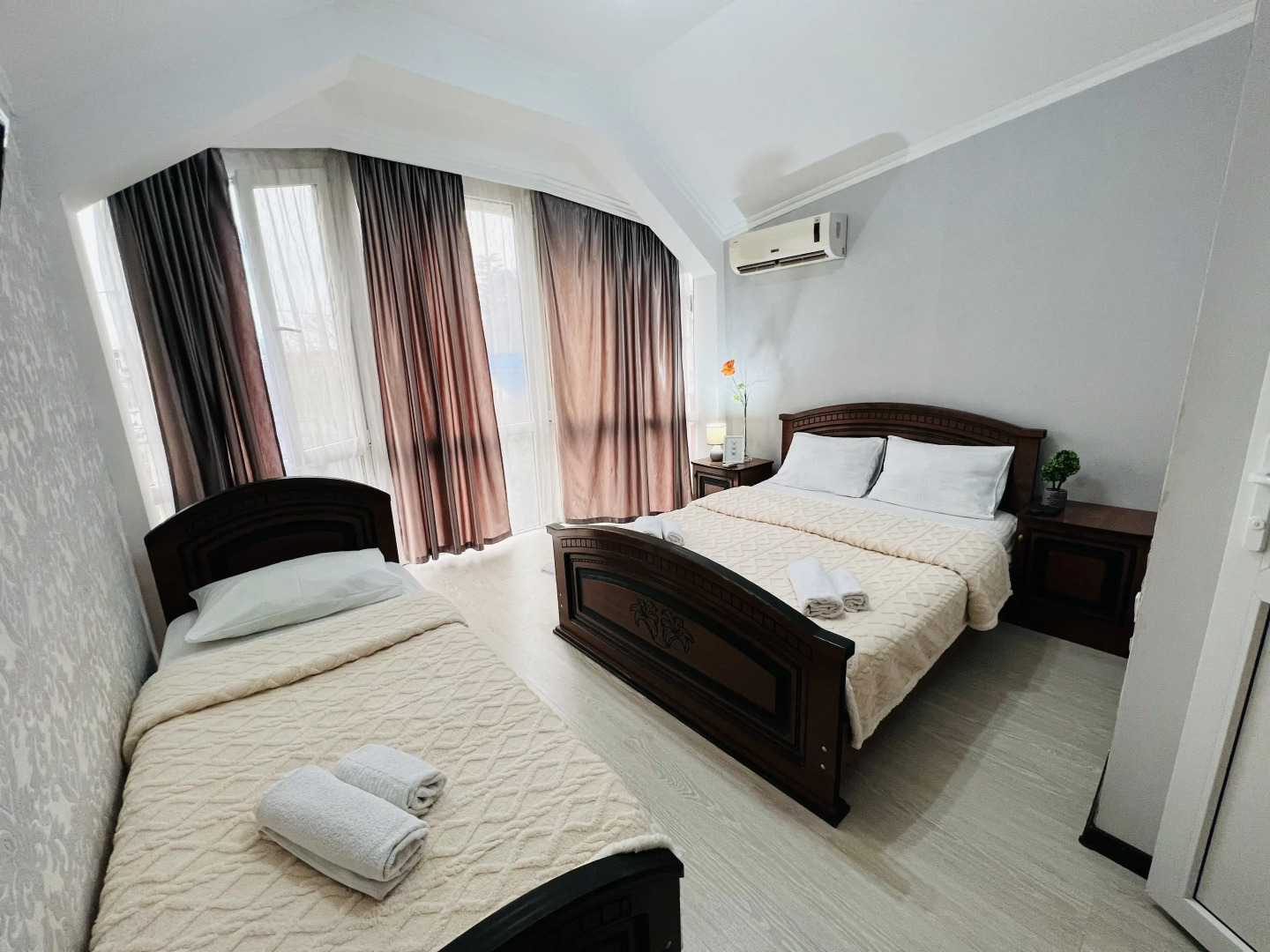 Гостевой дом Lotos