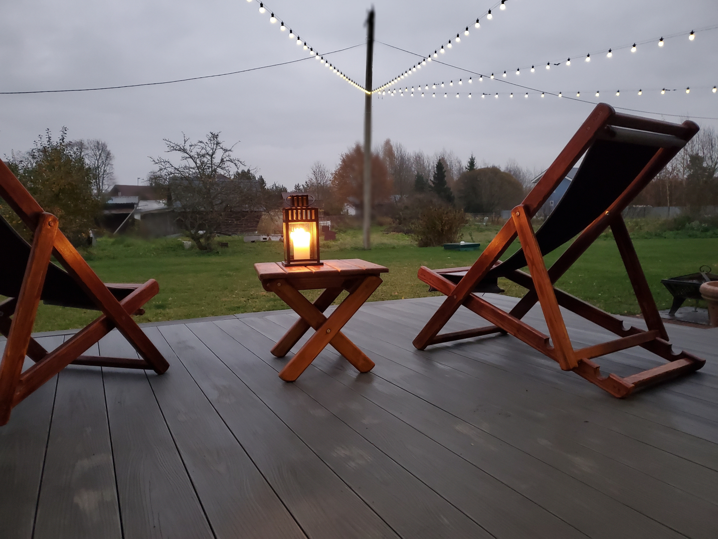 Частный дом с сауной