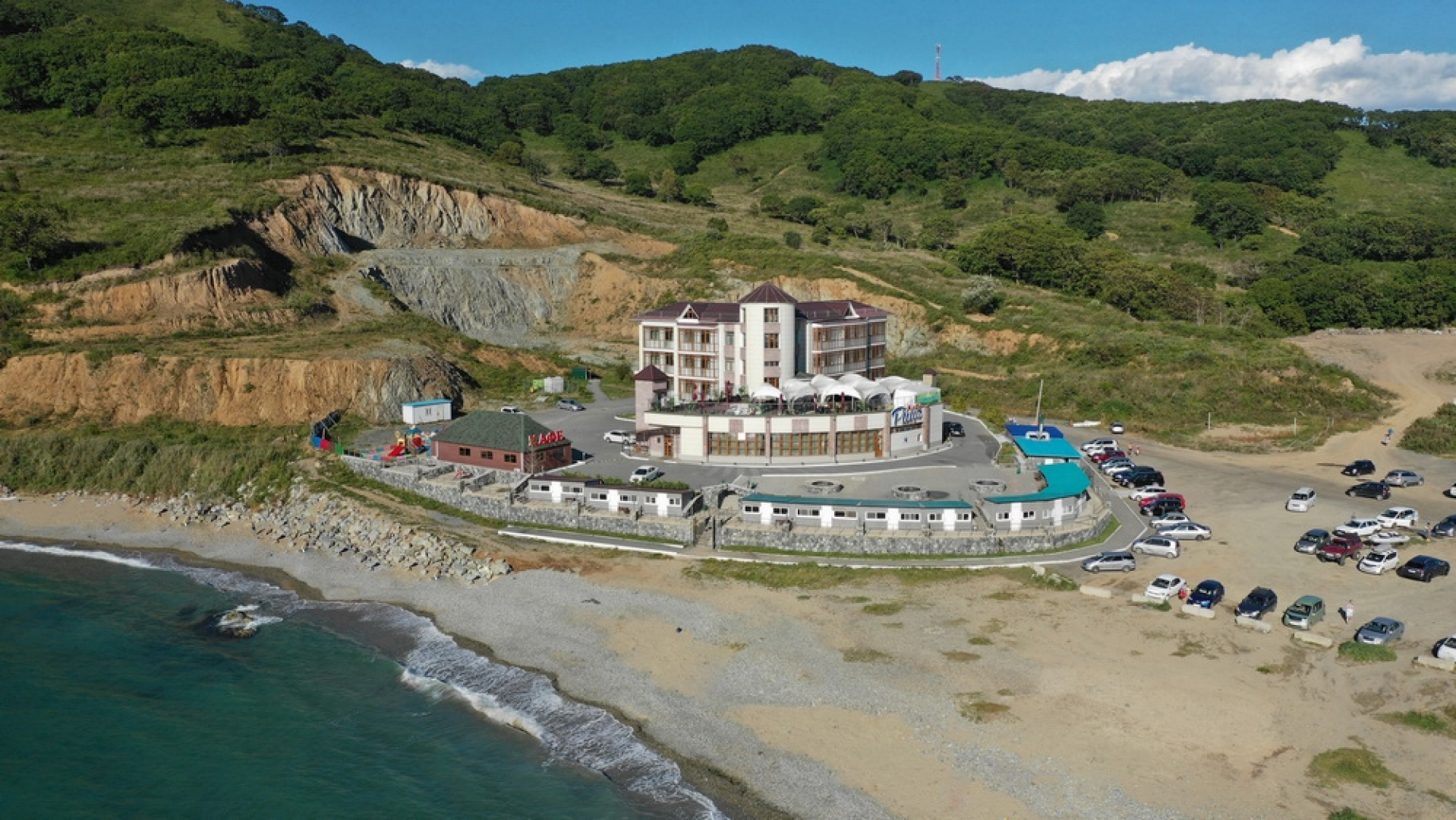 Отель Ресторанно Гостиничный Комплекс Рица