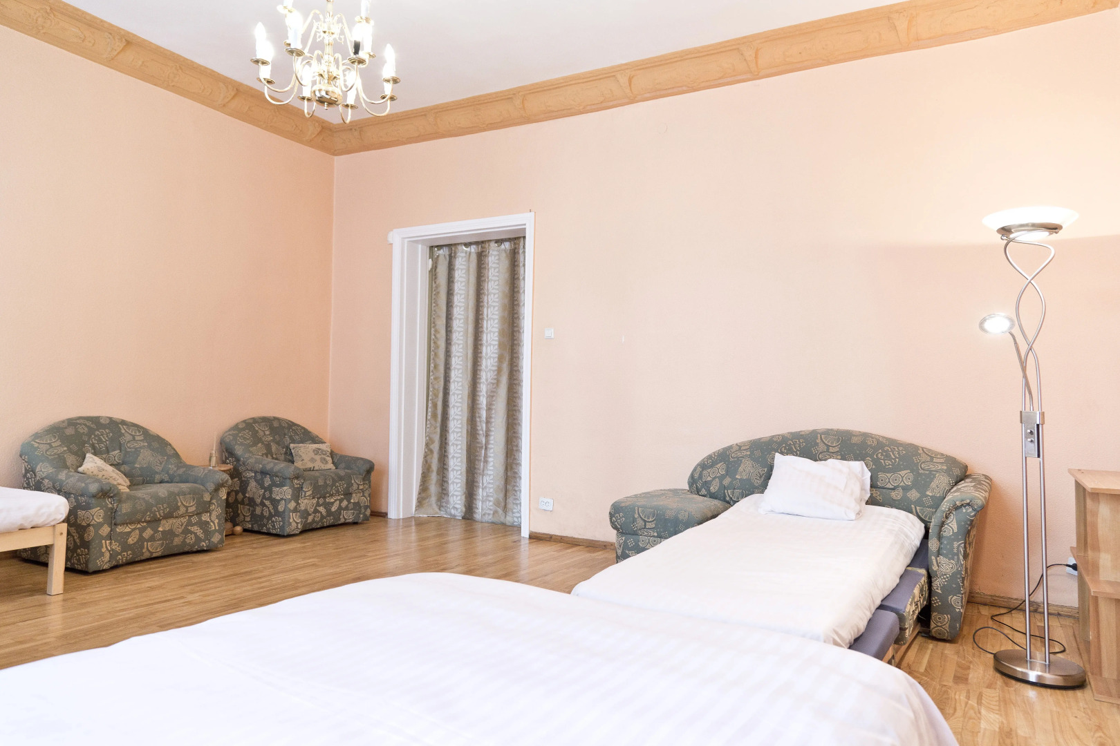 Апартаменты Arsenal