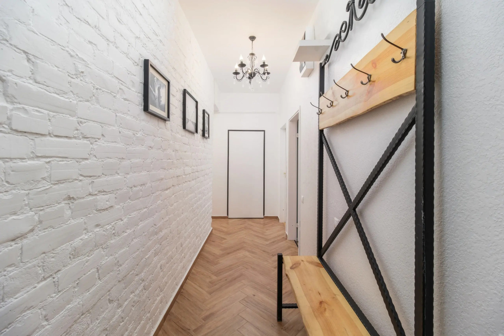 Апартаменты Лофт у Площади Восстания 5 спален