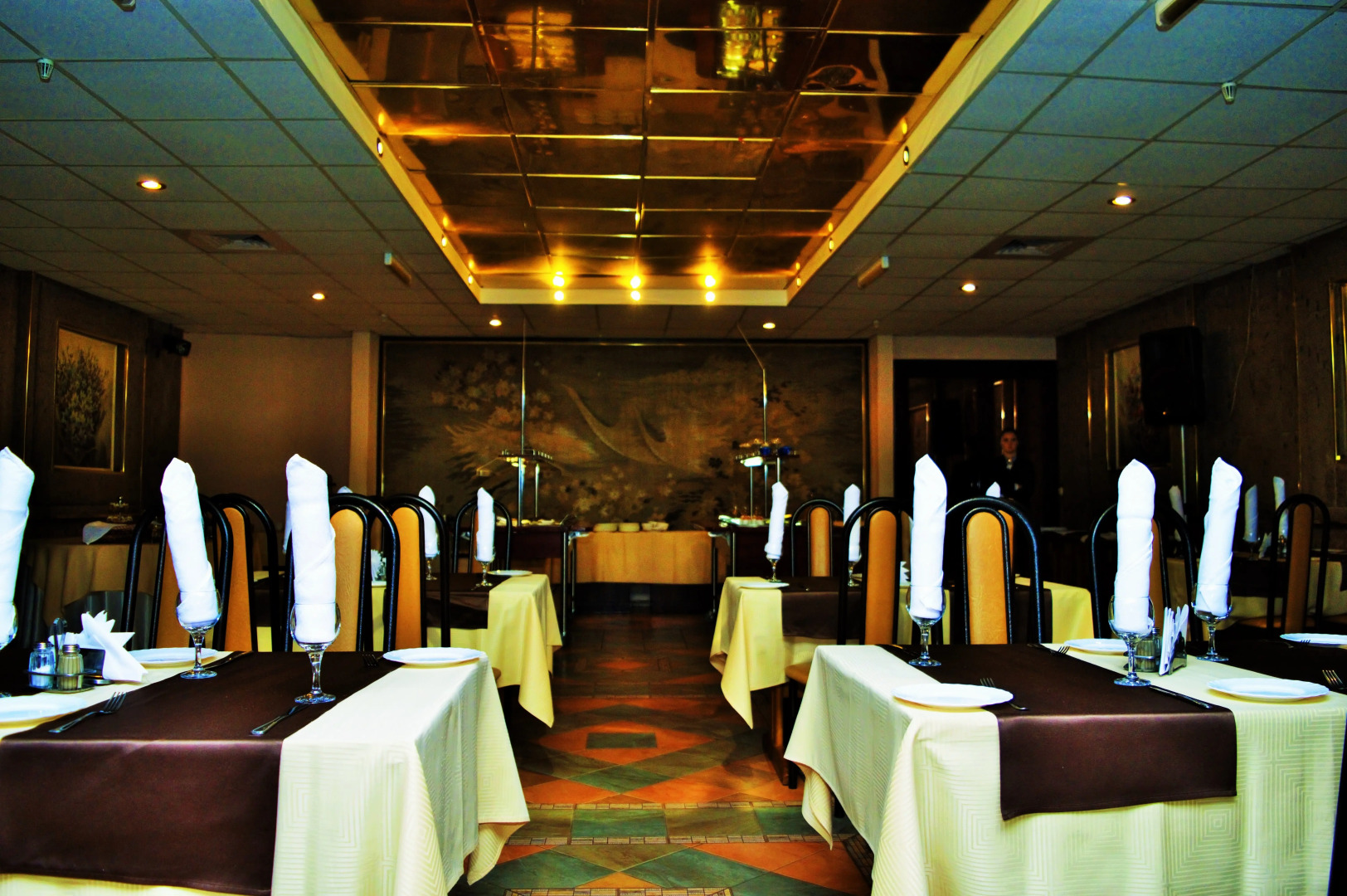 Отель Турист