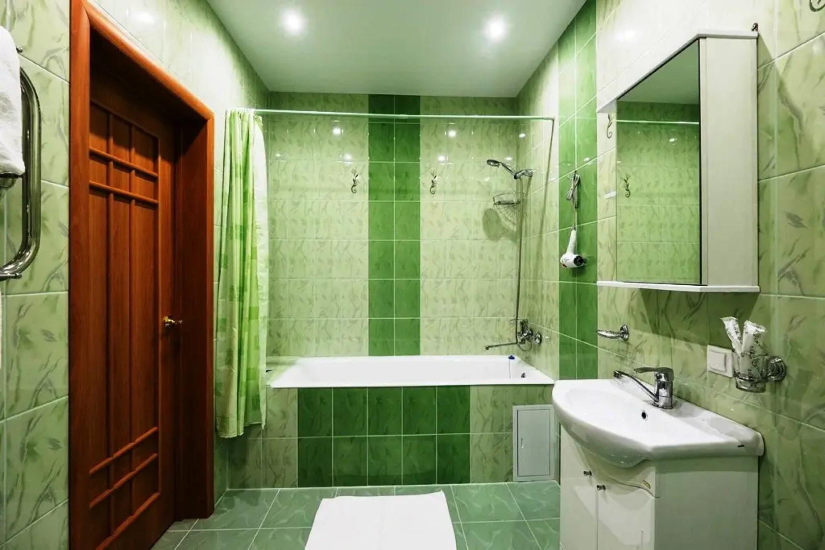 Апартаменты Петровские на пер. Нечевский 21/1