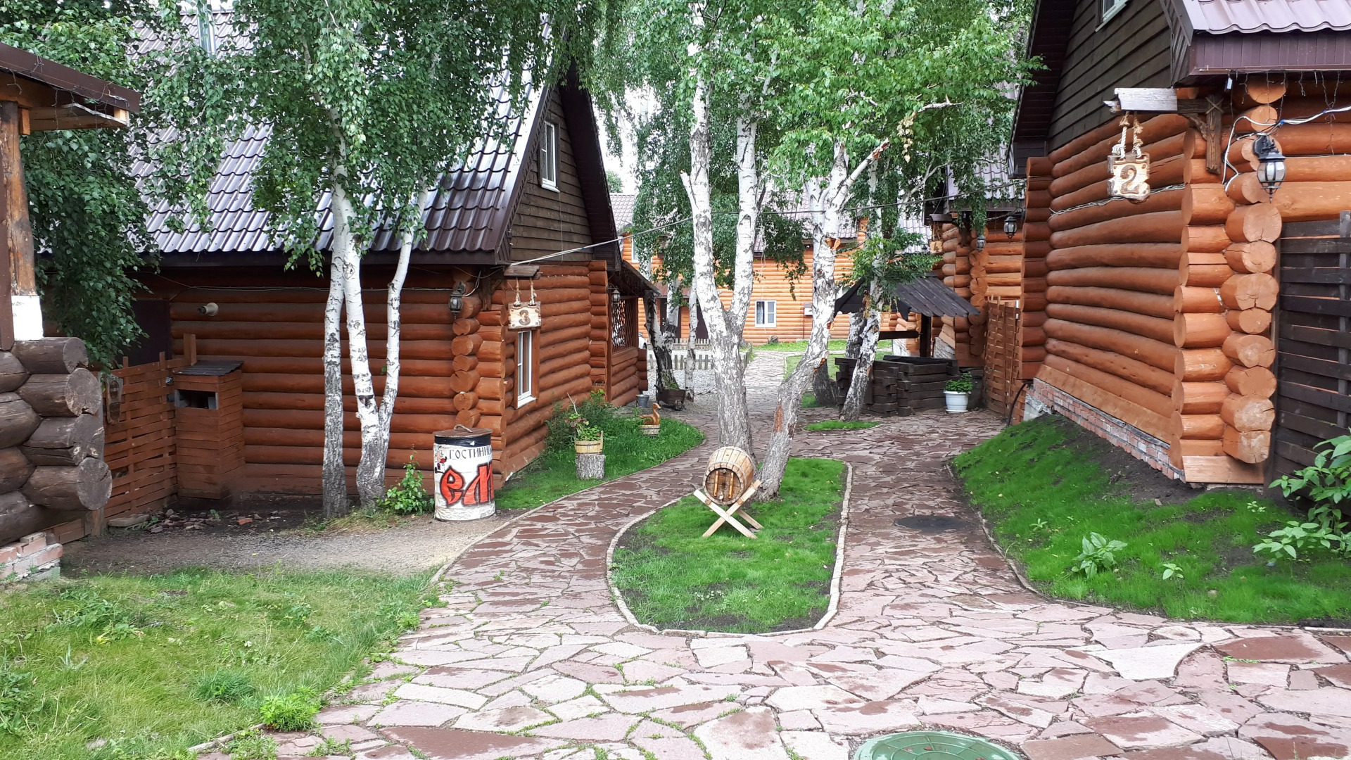 Гостевые Дома Емеля