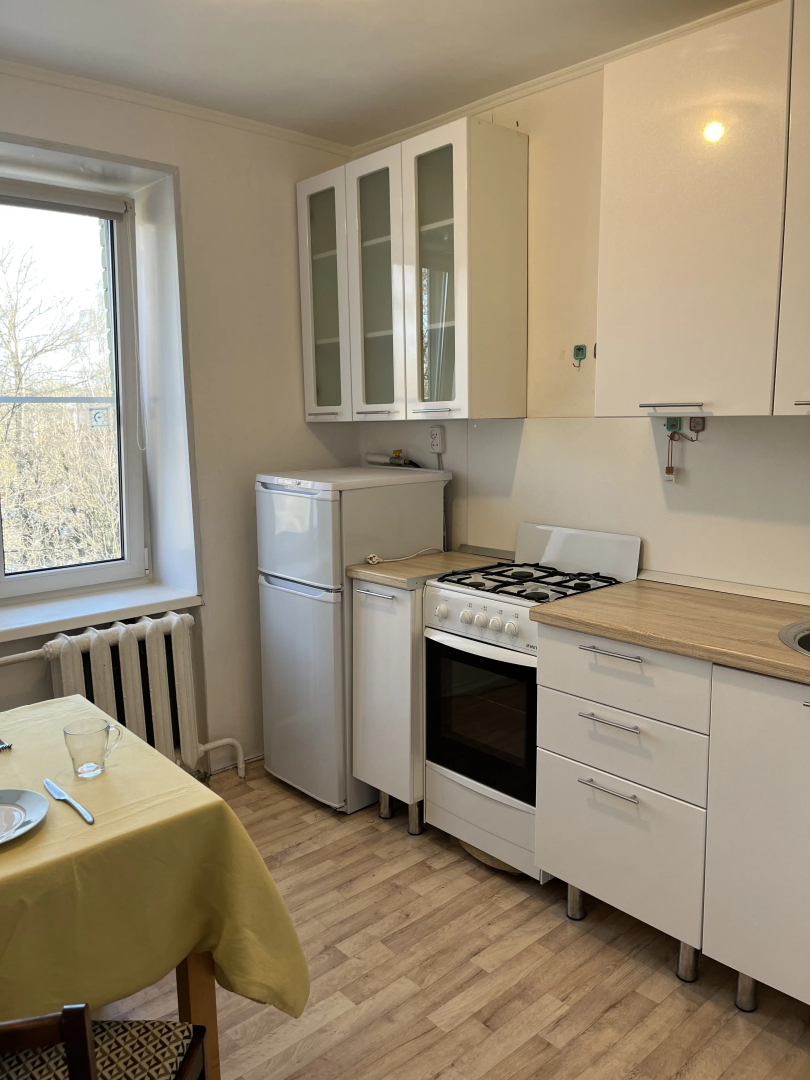 Апартаменты Sergeew Apartments в Центре Васильевского Острова у Метро