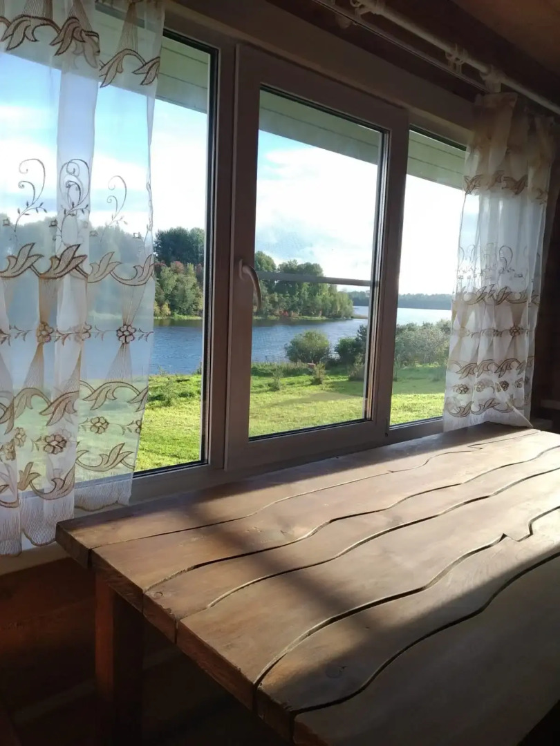 Гостевой дом у озера