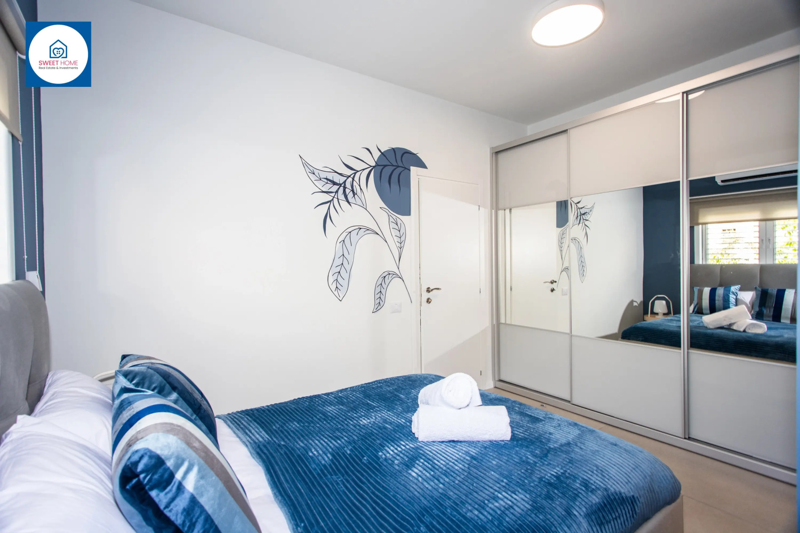 Апартаменты Smilanski Street 32