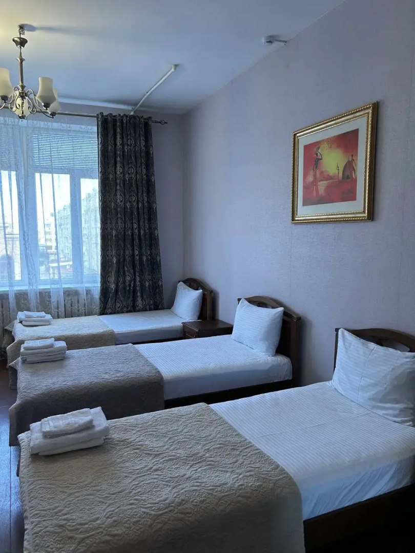 Отель Арбат