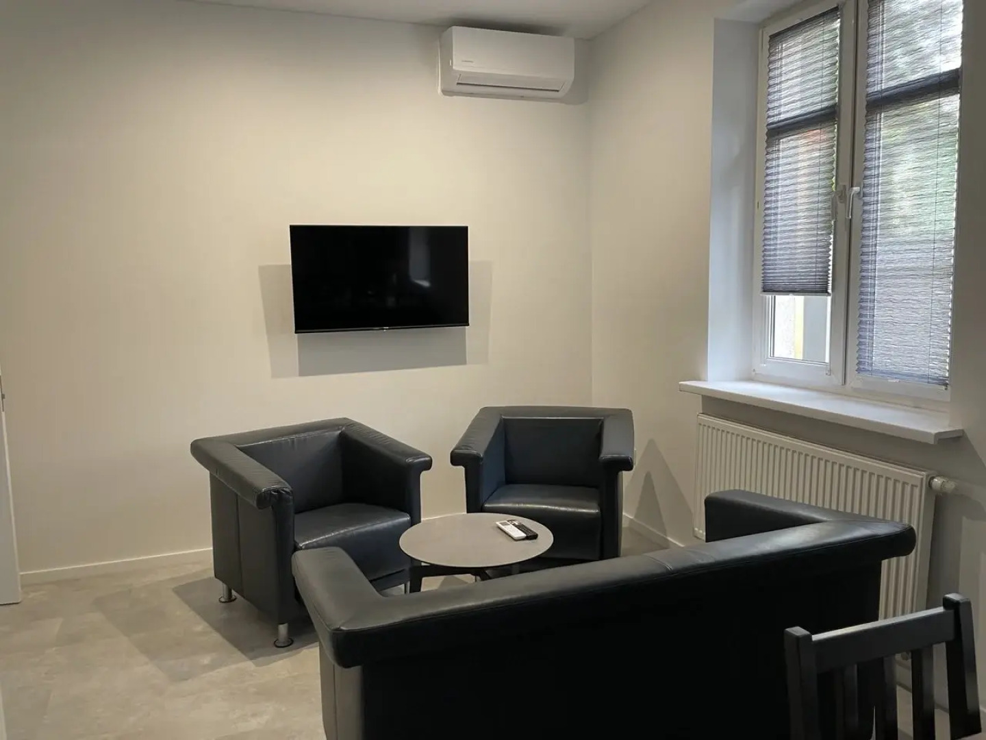 Квартира в Доме Начала ХХ Века в Старинном Районе Амалиенау