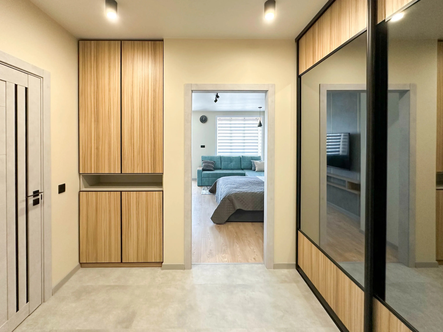 Квартира MODERN в центре Костромы