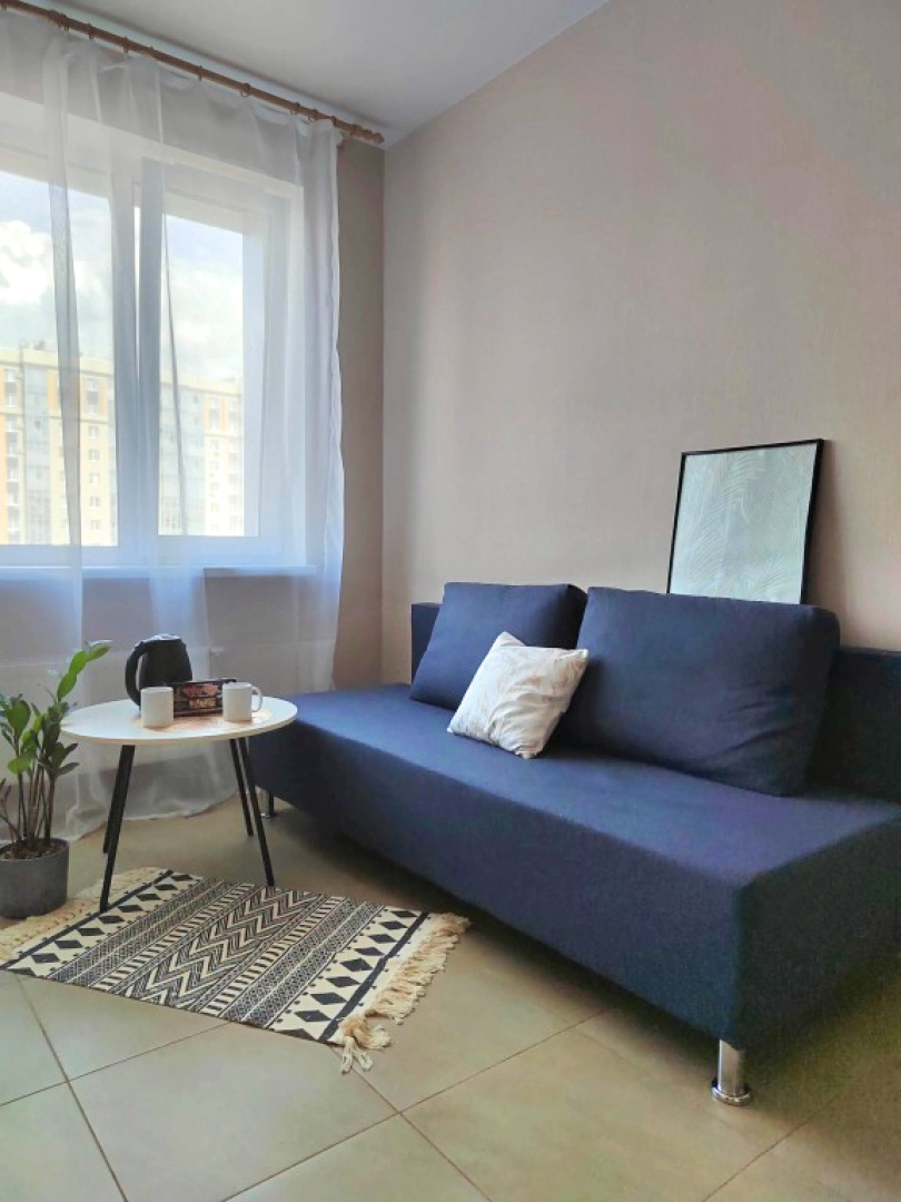 Апартаменты Тэцевская 4В