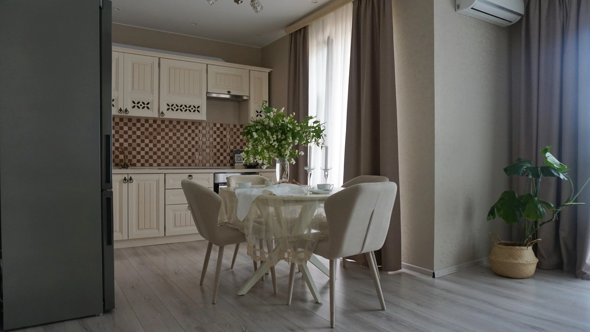 Квартира Видовая двушка в новом ЖК