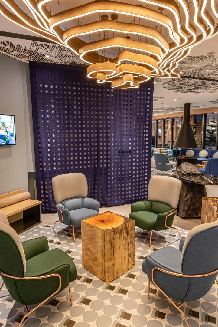 Cosmos Smart Kogalym Hotel (Космос Смарт Когалым Отель)