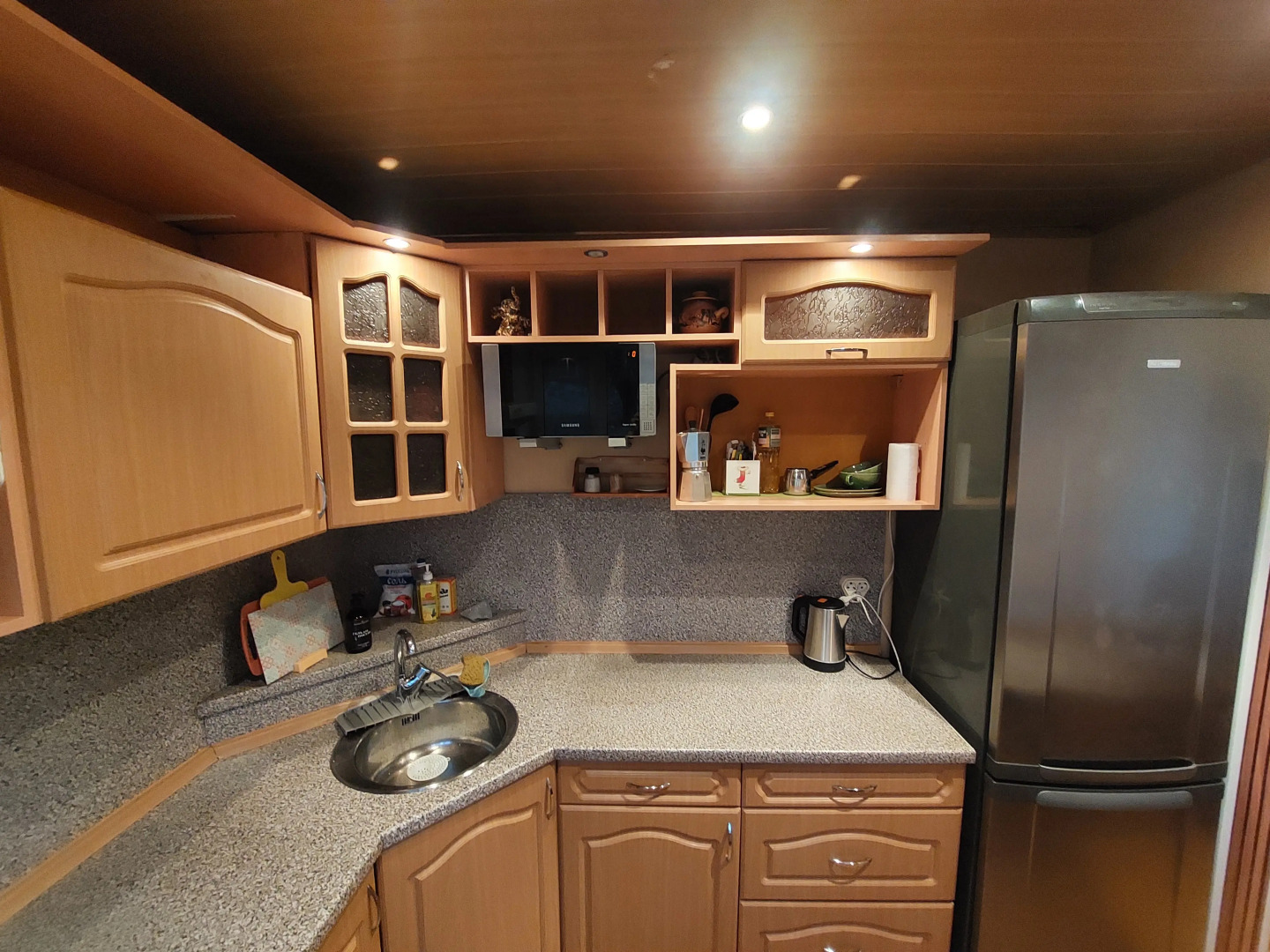 Квартира Обсидиан