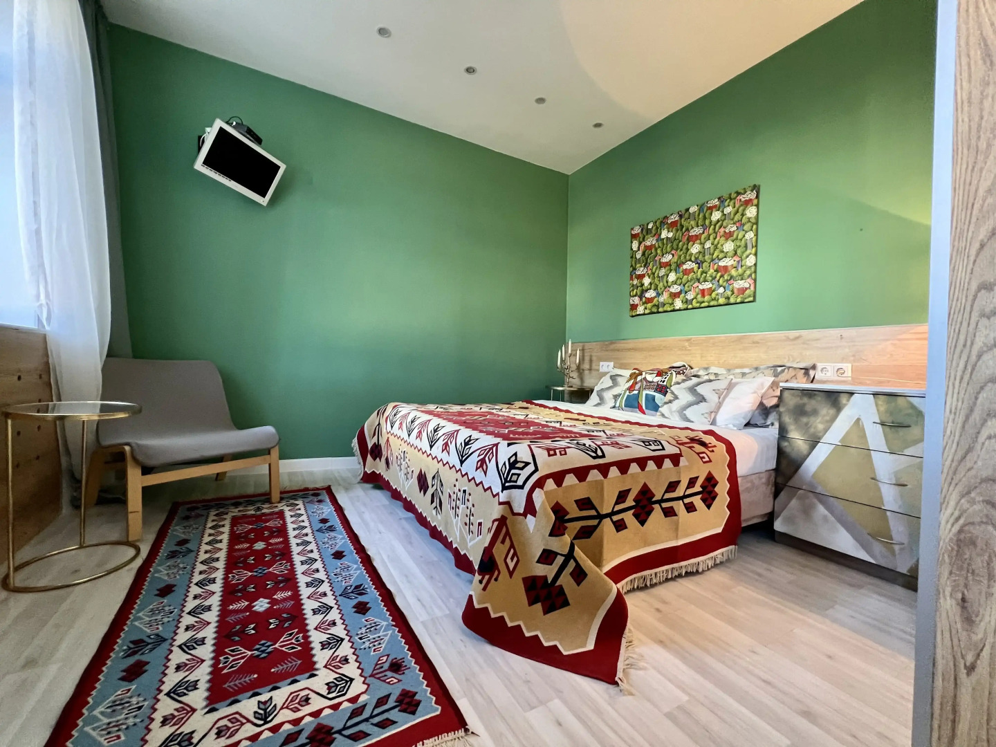 Отель Ситикомфорт на Арбатской