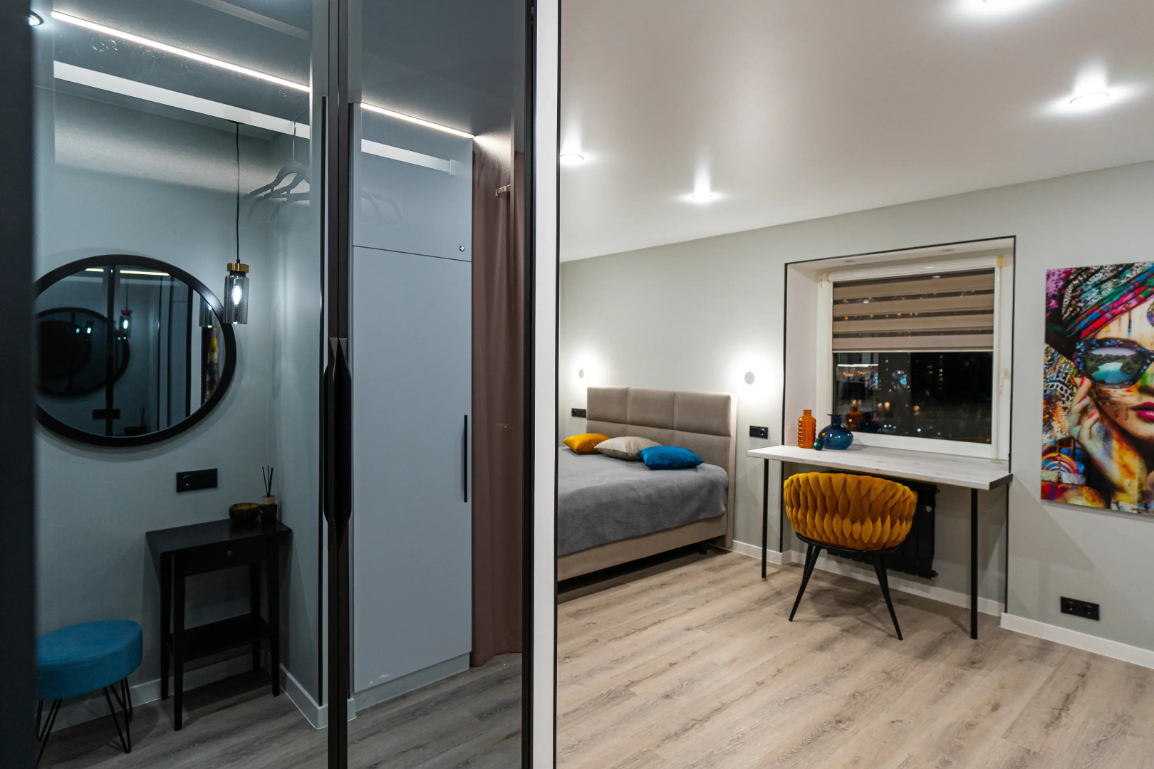 Апартаменты Центрально-Театральная квартира