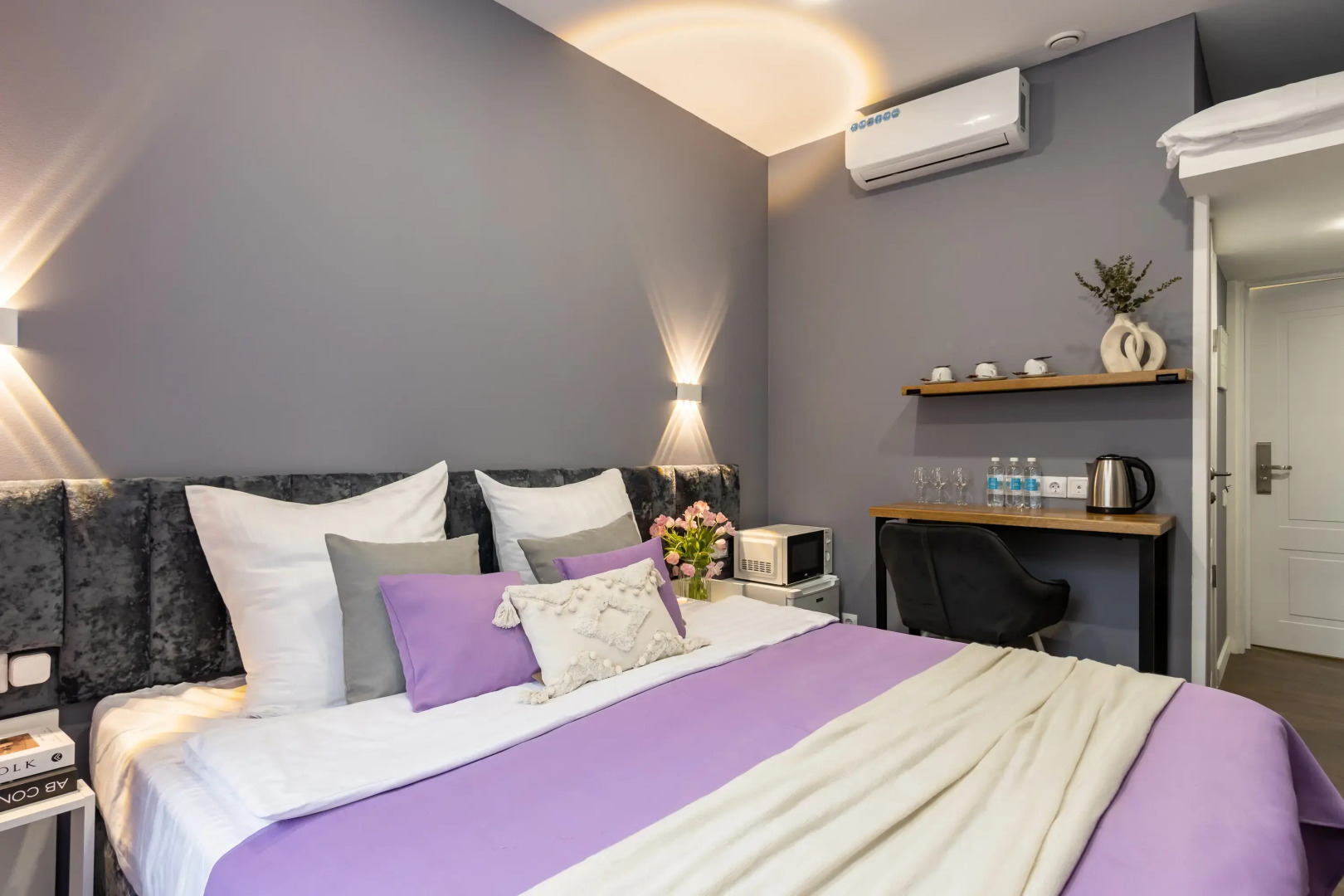 Отель Трауберг