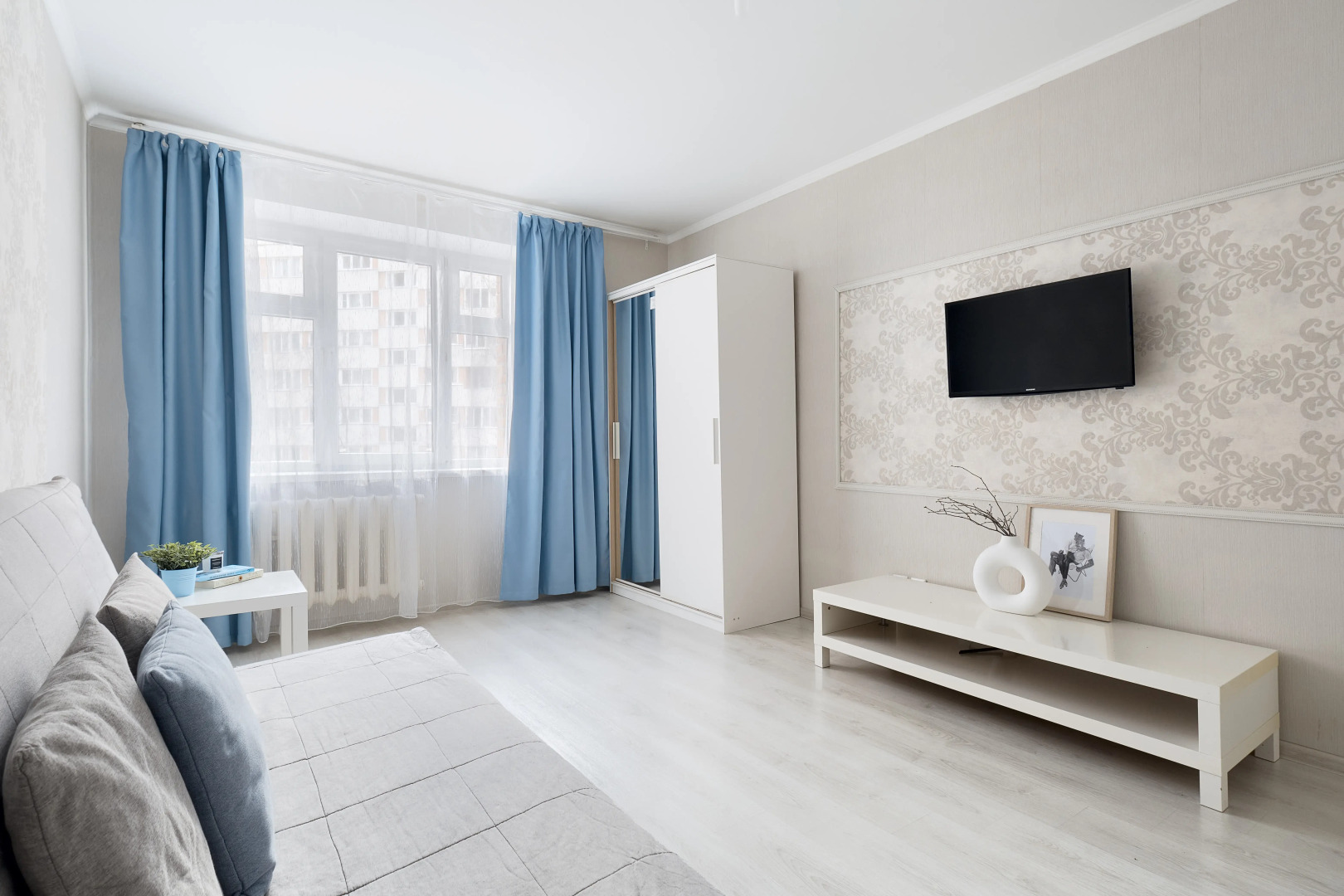 Семейные апартаменты