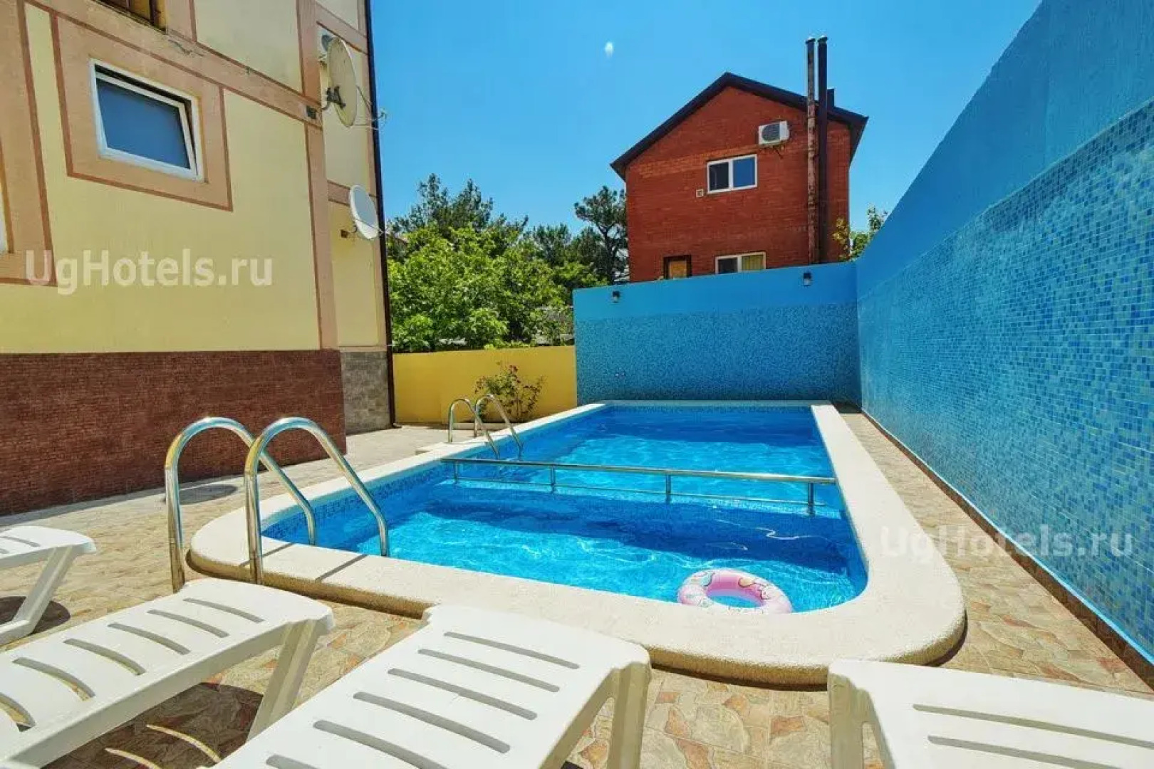 Гостевой Дом Галина