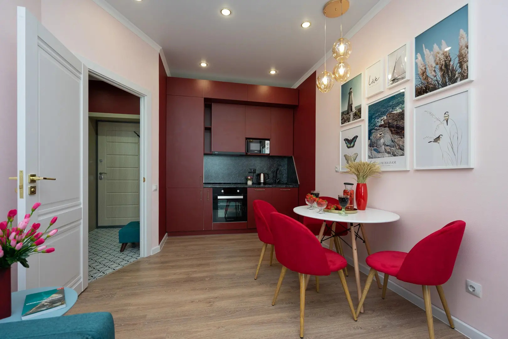 Апартаменты Soul of Kazan Colorful Dream