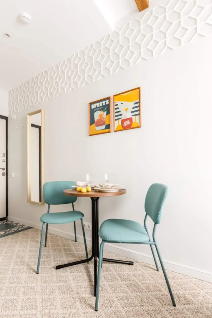 Апартаменты Средиземноморье