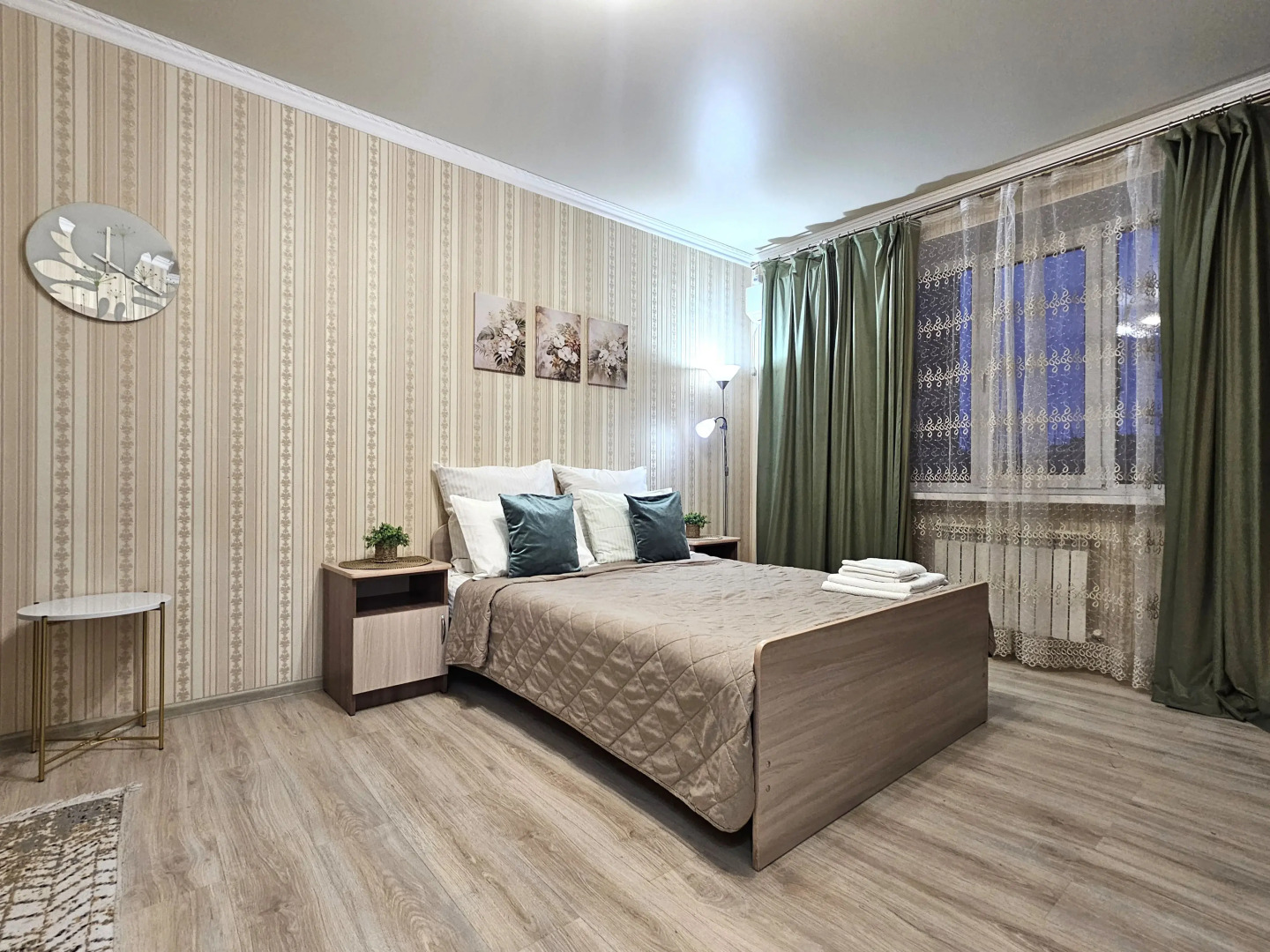 Квартира на Пестова 15