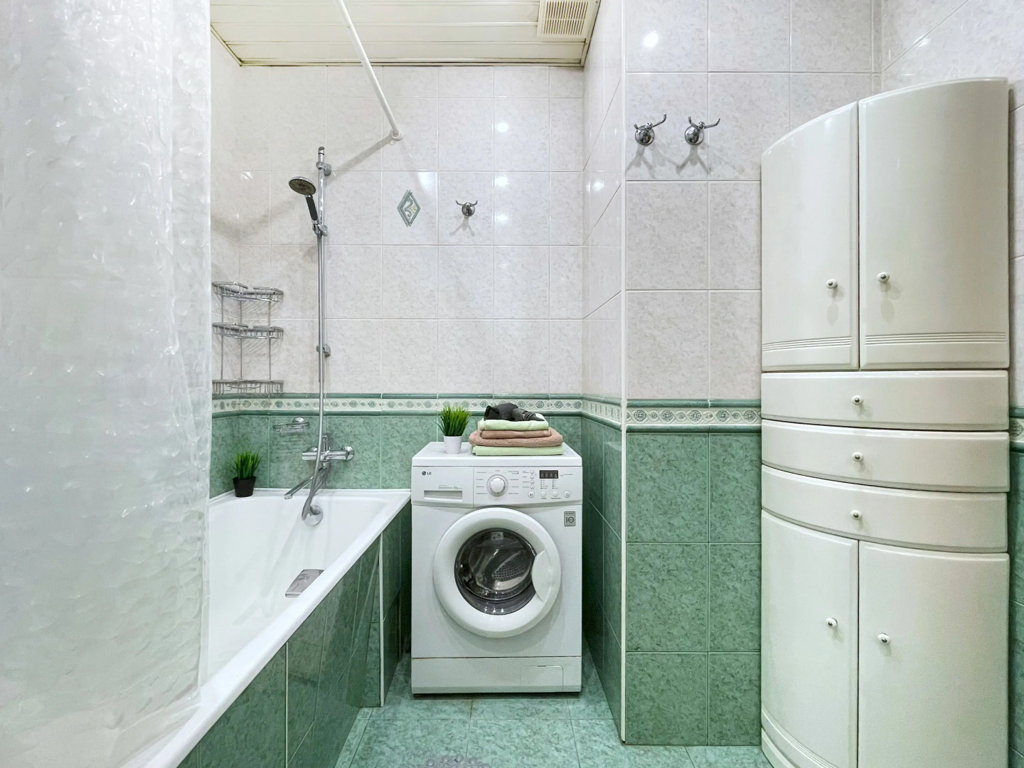 Квартира Просторная Однокомнатная