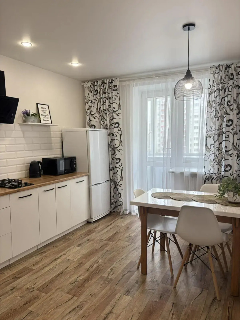 Апартаменты Сканди 2