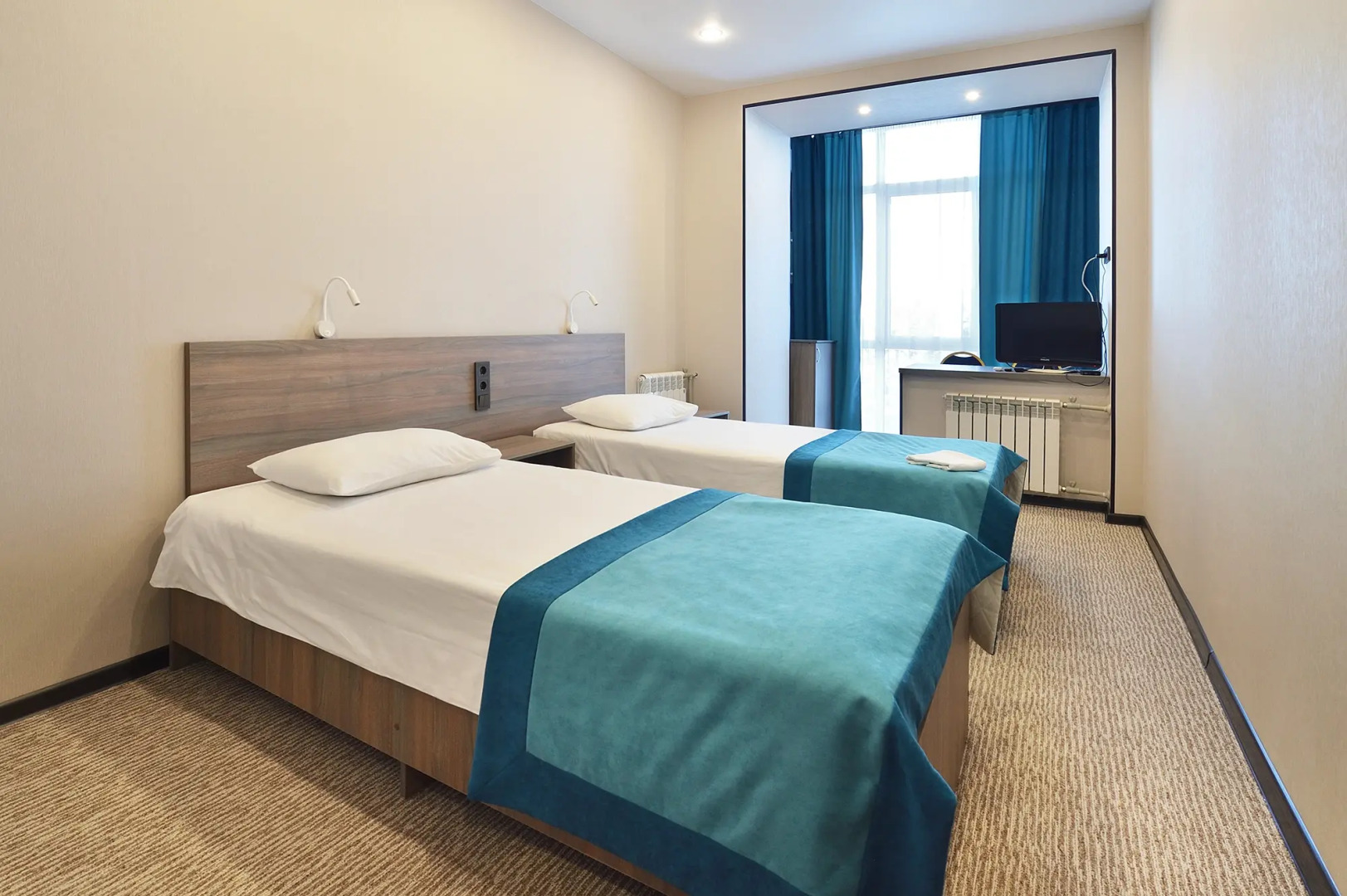 Отель Русский Капитал