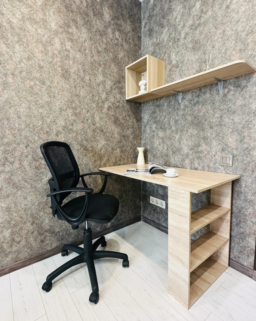 Апартаменты однокомнатные на Береговой