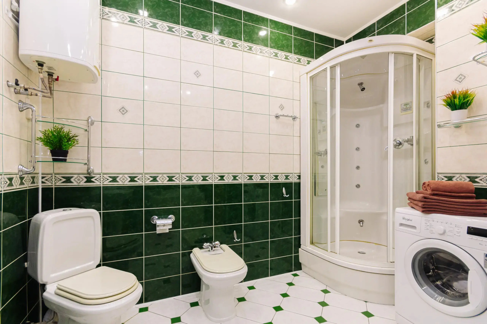 Апартаменты Bliss aparts : Centre-Deputatskaya E