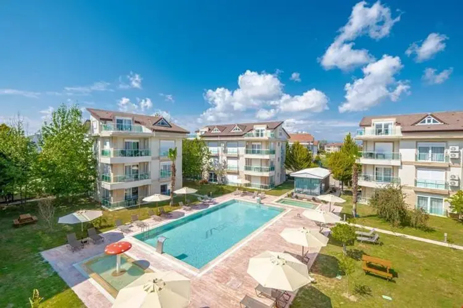 Apartments Belek Deluxe Suite
