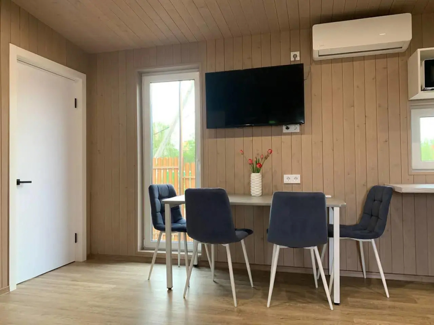 Частный Дом в Деревне Новопокровское