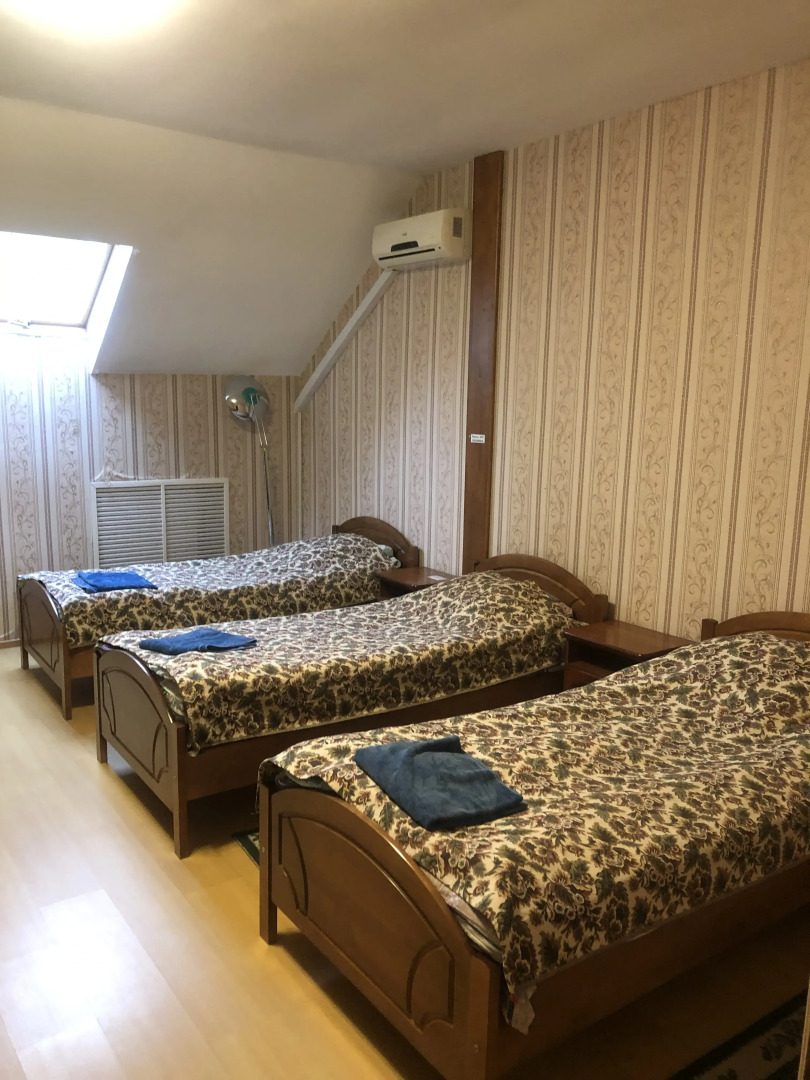 Гостиница Рябинушка