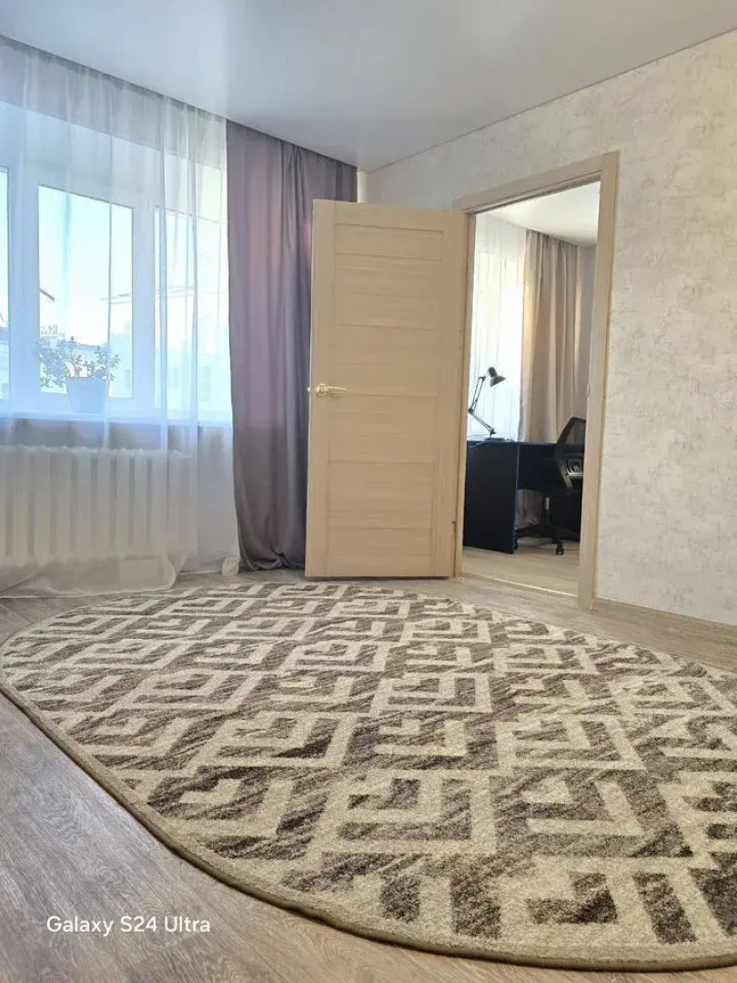 Квартира на Проспекте Карла Маркса 38