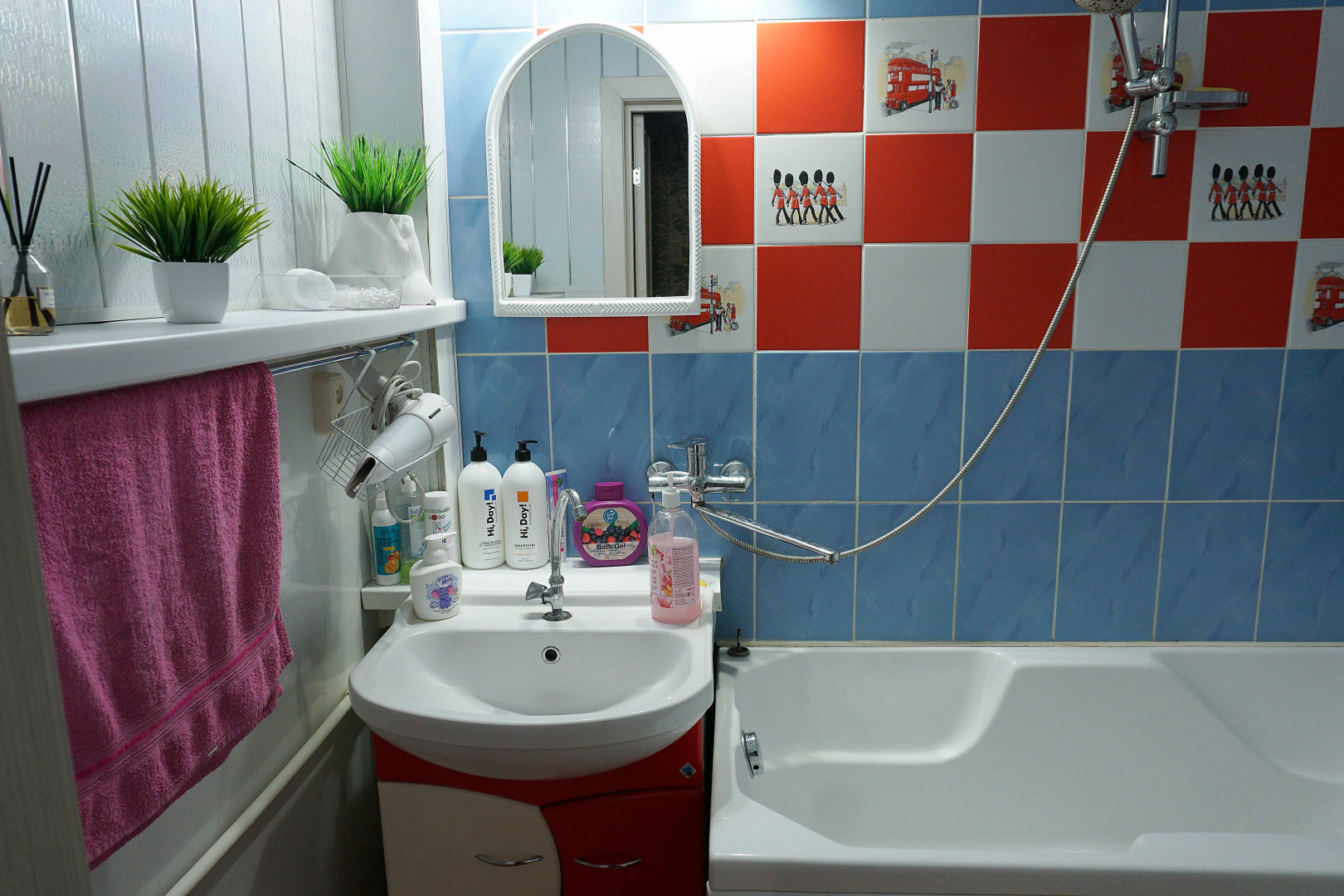 Квартира В самом центре с видом на колокольню