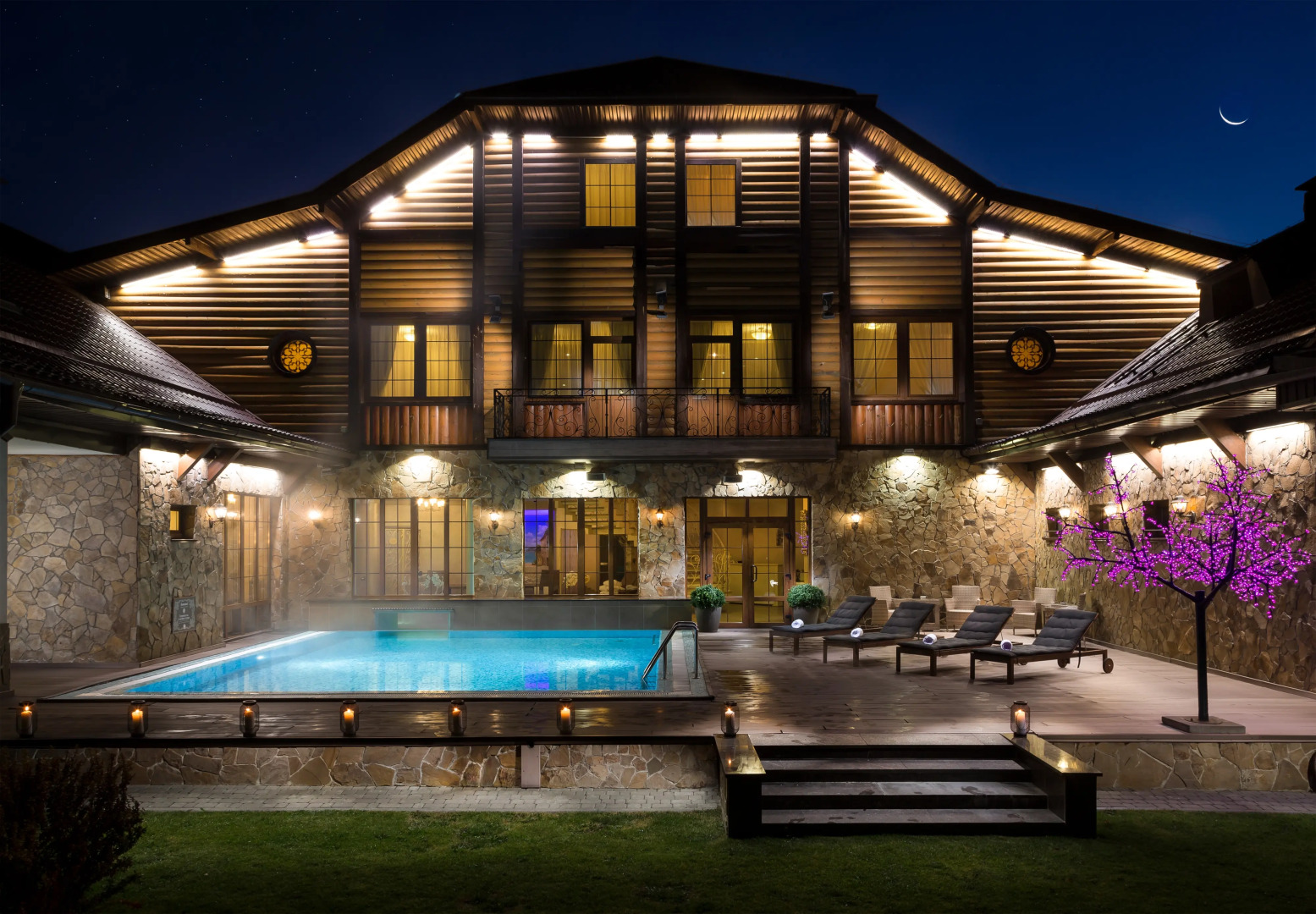 База Отдыха Сябры